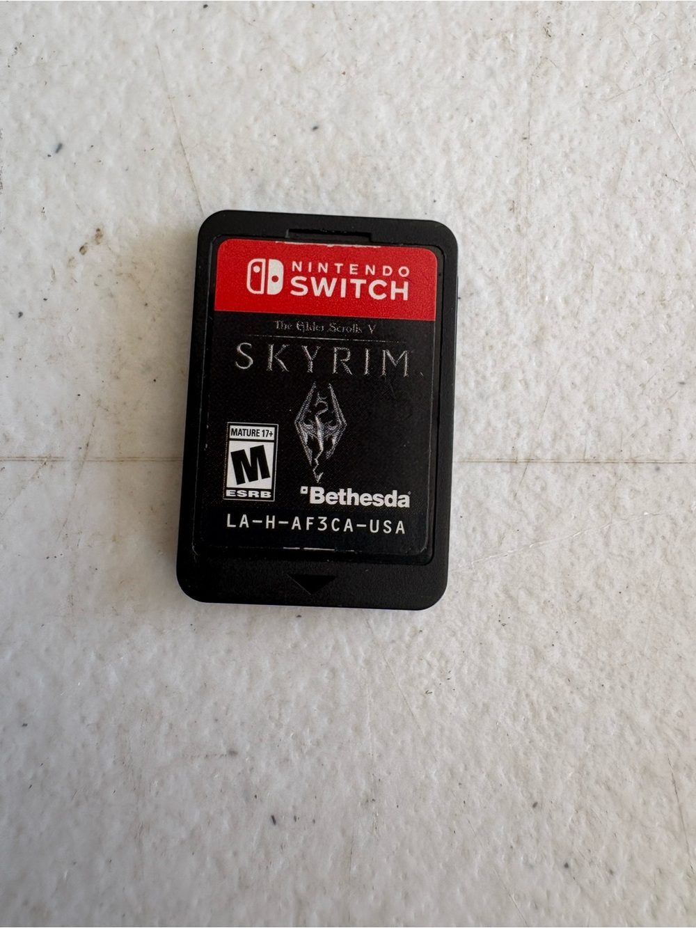 Nintendo Switch The Elder Scrolls V: Skyrim Game